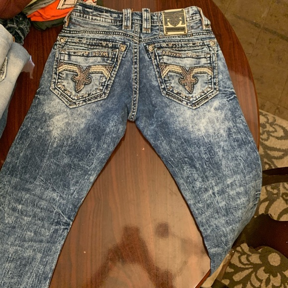 men’s jeans - Picture 2 of 8